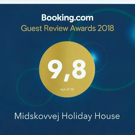 Midskovvej Holiday House Дом отдыха *
